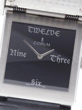 CORUM Buckingham Wondercomer Jolly Roger 138.177.20 Quartz Men's Watch_914721